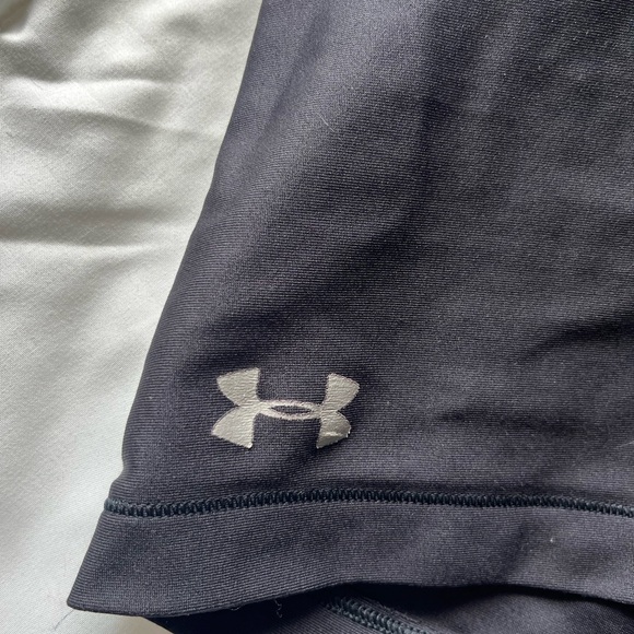 Under Armour Spandex Shorts - Picture 2 of 4